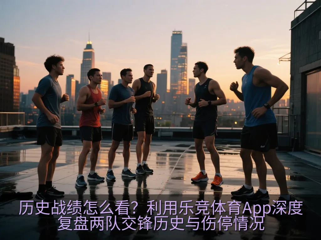 历史战绩怎么看？利用乐竞体育App深度复盘两队交锋历史与伤停情况