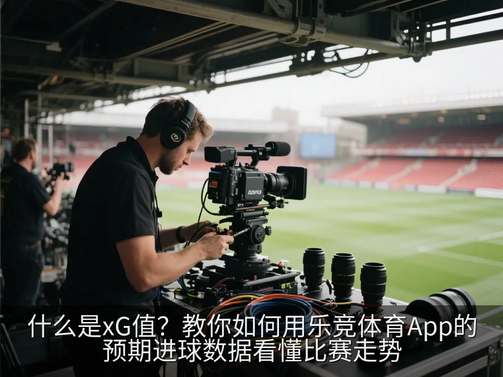 什么是xG值？教你如何用乐竞体育App的预期进球数据看懂比赛走势
