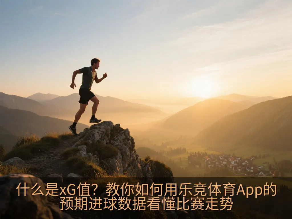 智能手机展示乐竞体育App专业赛事数据图表与实时走势功能
